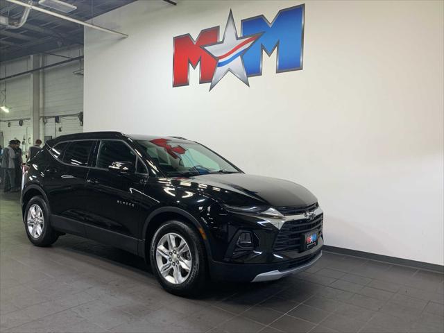 2020 Chevrolet Blazer AWD 2LT