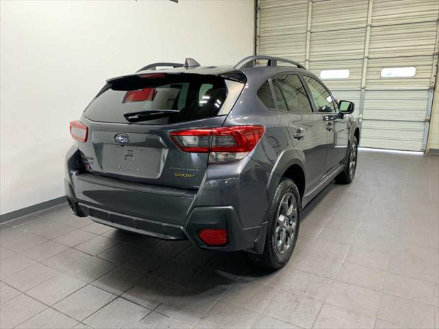 2022 Subaru Crosstrek Sport