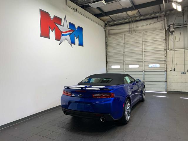 2018 Chevrolet Camaro 2LT