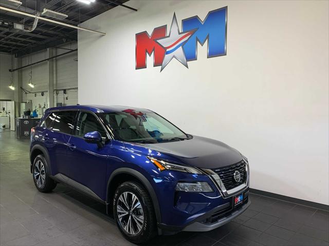 2021 Nissan Rogue SV FWD