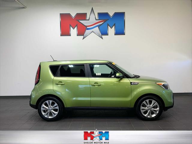 2014 Kia Soul +