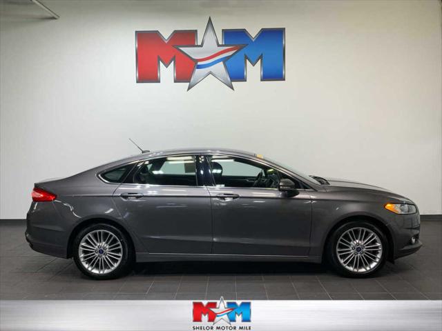2013 Ford Fusion SE 2013 Ford Fusion SE