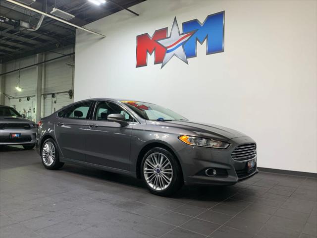 2013 Ford Fusion SE 2013 Ford Fusion SE