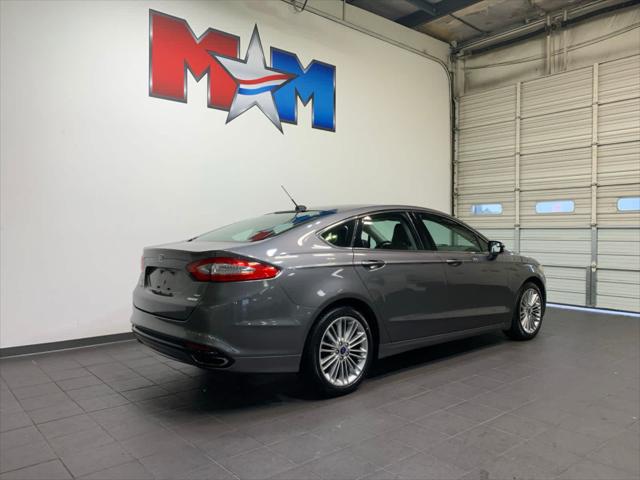 2013 Ford Fusion SE 2013 Ford Fusion SE