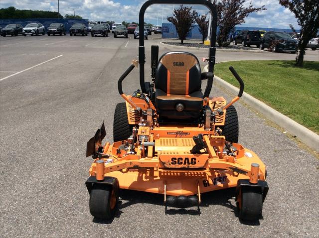 2021 Scag Turf Tiger Ii 61 Mower – Zero Turn 