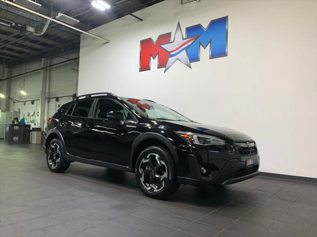 2023 Subaru Crosstrek Limited