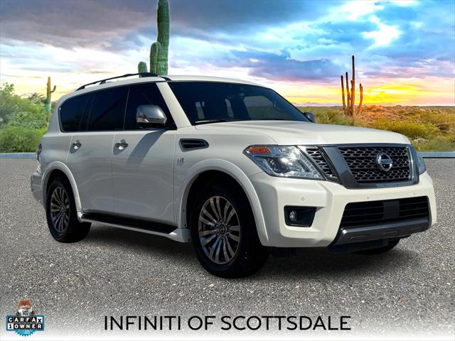 2019 Nissan Armada