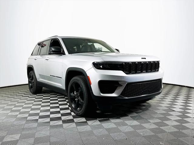 2024 Jeep Grand Cherokee GRAND CHEROKEE ALTITUDE X 4X4