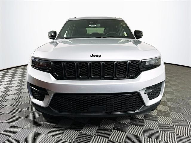 2024 Jeep Grand Cherokee GRAND CHEROKEE ALTITUDE X 4X4