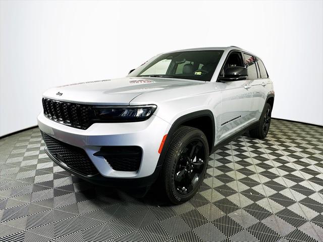 2024 Jeep Grand Cherokee GRAND CHEROKEE ALTITUDE X 4X4