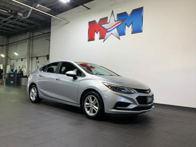 2018 Chevrolet Cruze LT Auto