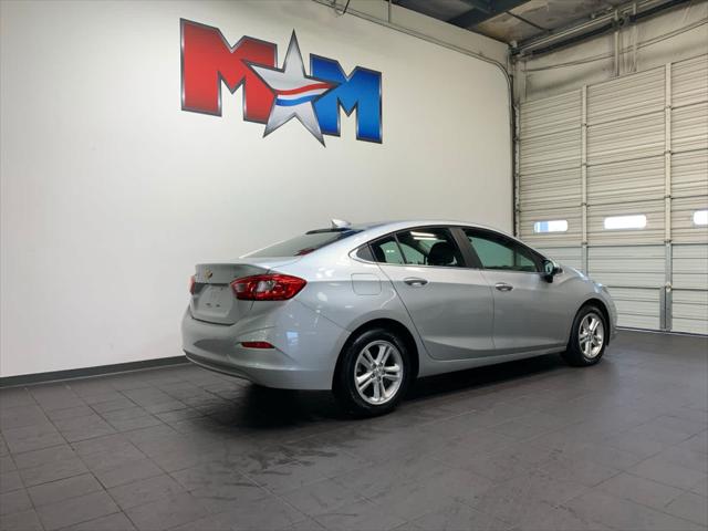 2018 Chevrolet Cruze LT Auto