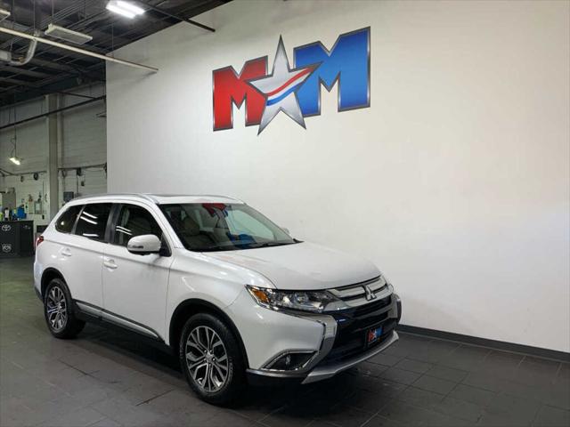 2018 Mitsubishi Outlander SEL