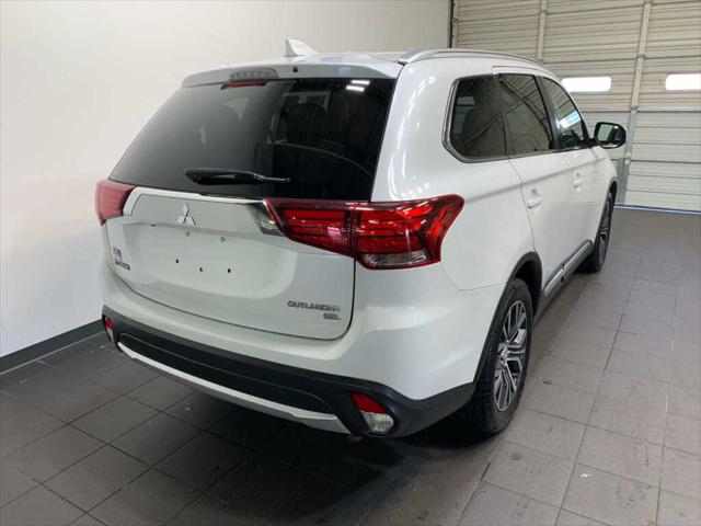 2018 Mitsubishi Outlander SEL