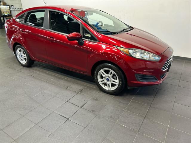 2017 Ford Fiesta SE 2017 Ford Fiesta SE