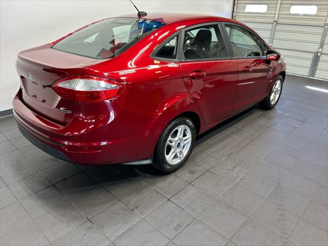 2017 Ford Fiesta SE 2017 Ford Fiesta SE