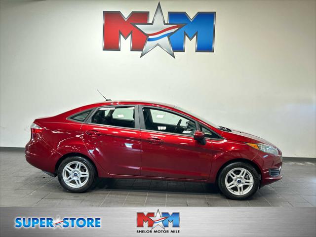 2017 Ford Fiesta SE 2017 Ford Fiesta SE