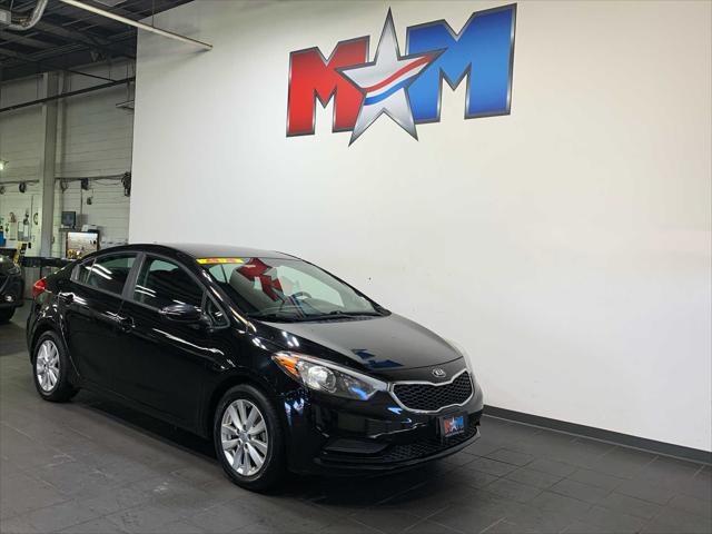 2014 Kia Forte LX