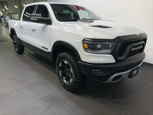 2021 RAM 1500 Rebel Crew Cab 4x4 57 Box