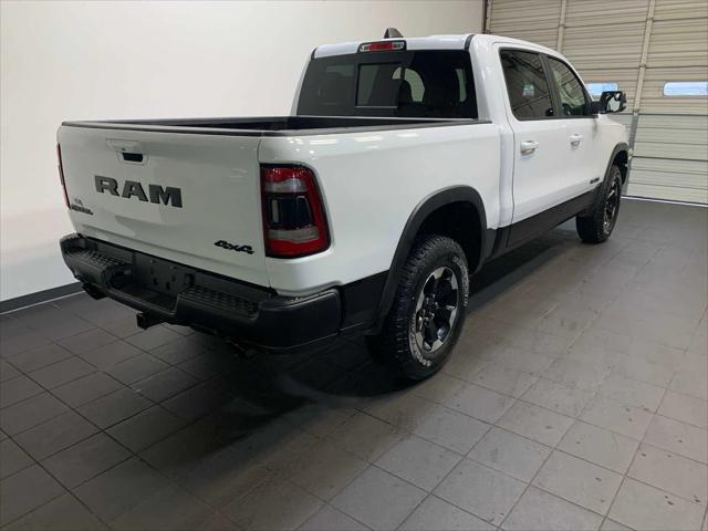 2021 RAM 1500 Rebel Crew Cab 4x4 57 Box