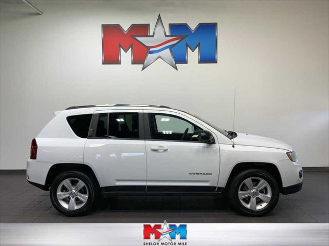 2014 Jeep Compass Sport