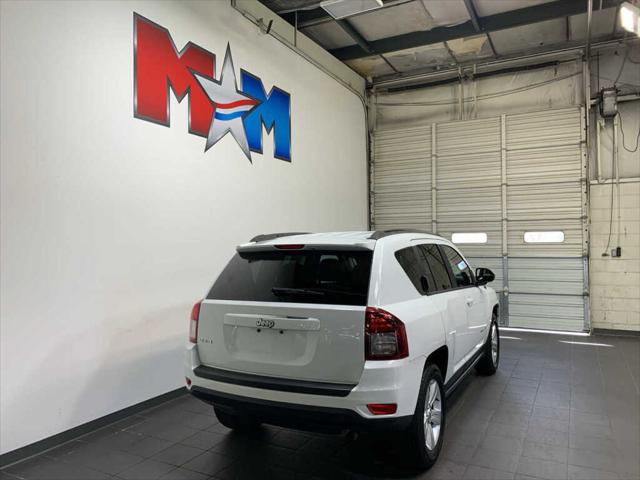 2014 Jeep Compass Sport