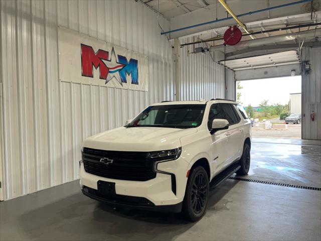 2023 Chevrolet Tahoe 4WD RST 2023 Chevrolet Tahoe 4WD RST
