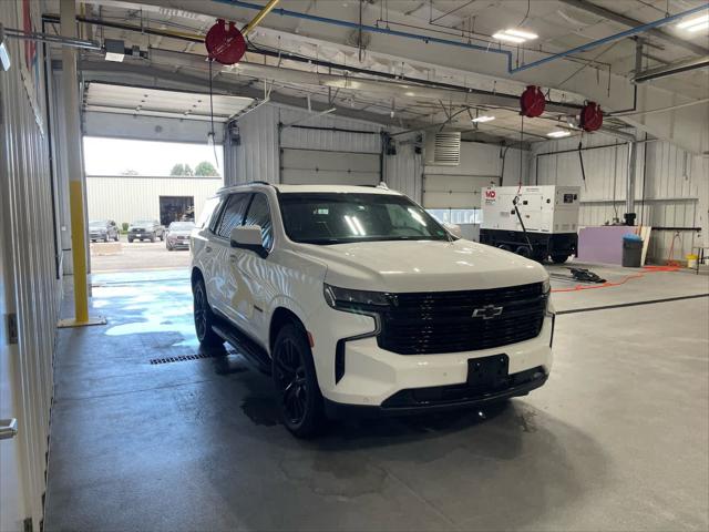 2023 Chevrolet Tahoe 4WD RST 2023 Chevrolet Tahoe 4WD RST