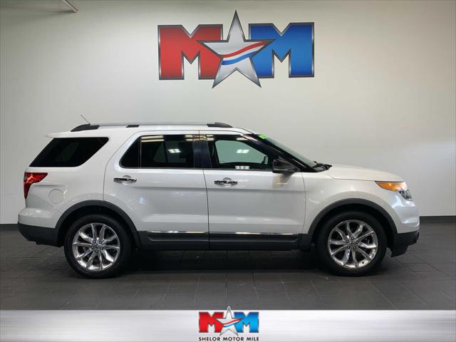 2011 Ford Explorer XLT