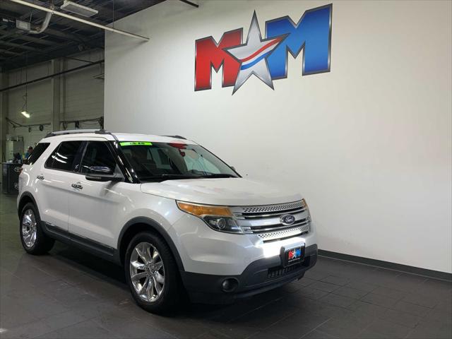 2011 Ford Explorer XLT