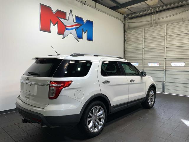 2011 Ford Explorer XLT