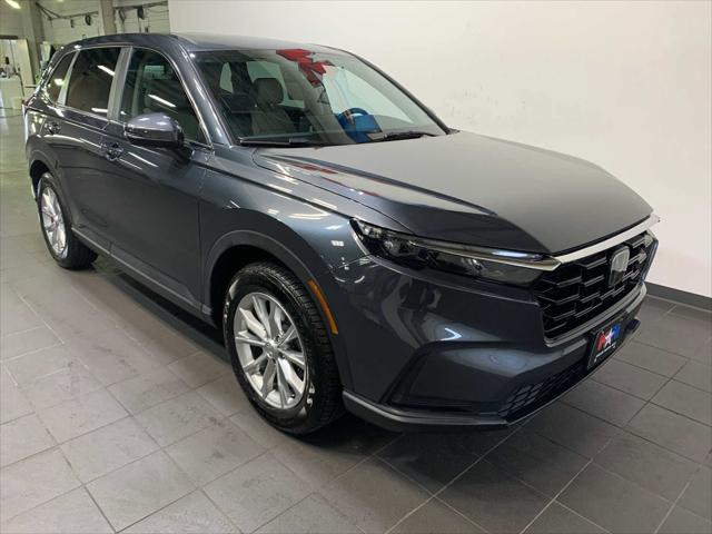 2024 Honda CR-V EX AWD