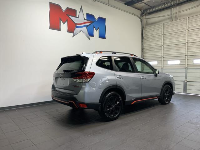 2021 Subaru Forester Sport