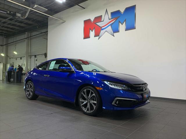 2020 Honda Civic Touring Coupe