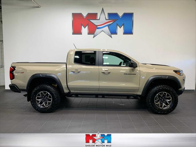 2023 Chevrolet Colorado 4WD Crew Cab Short Box ZR2