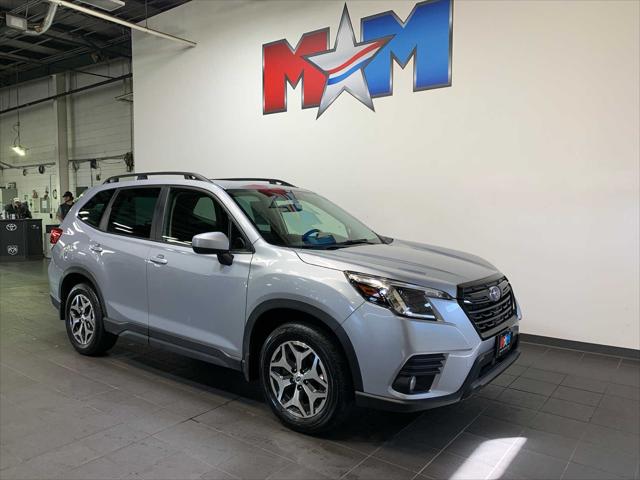 2023 Subaru Forester Premium