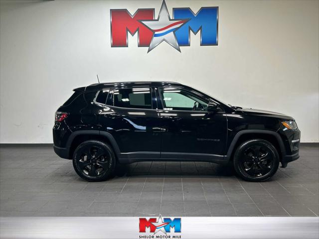 2019 Jeep Compass Altitude 4x4 2019 Jeep Compass Altitude 4x4