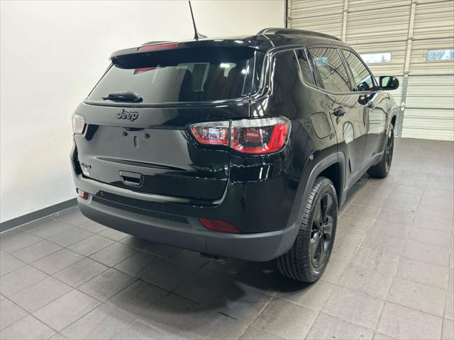 2019 Jeep Compass Altitude 4x4 2019 Jeep Compass Altitude 4x4