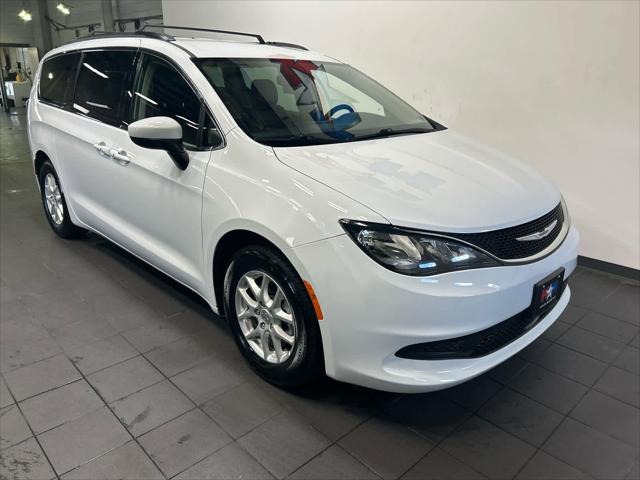 2021 Chrysler Voyager LXI