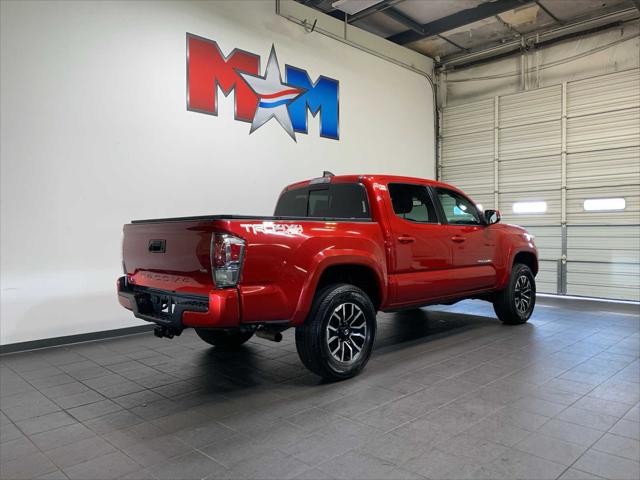 2022 Toyota Tacoma TRD Sport