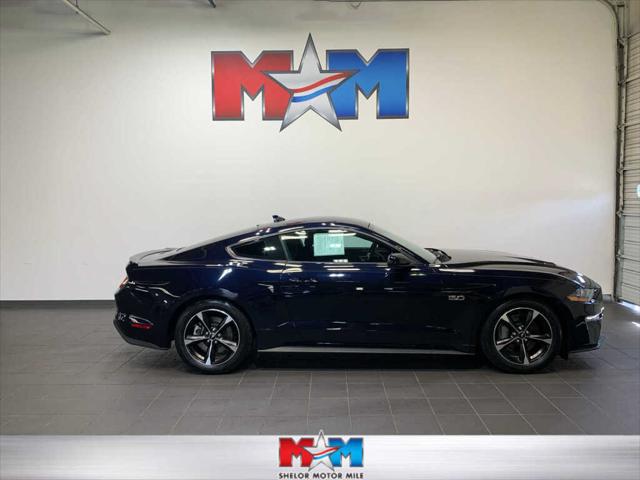 2021 Ford Mustang GT Fastback