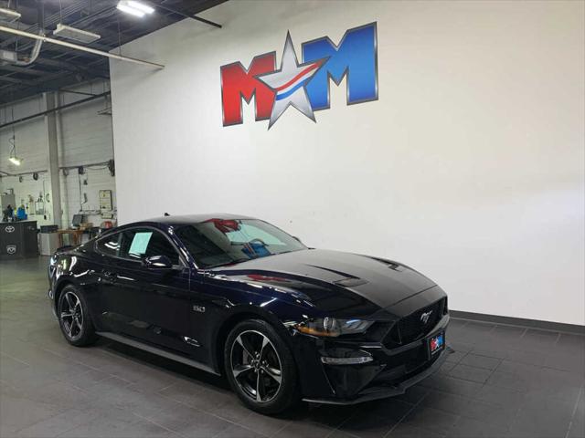 2021 Ford Mustang GT Fastback