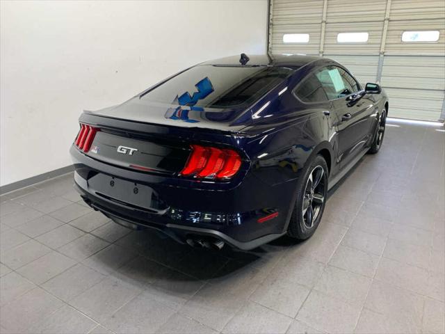 2021 Ford Mustang GT Fastback