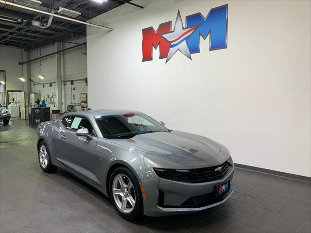 2023 Chevrolet Camaro RWD Coupe 1LT