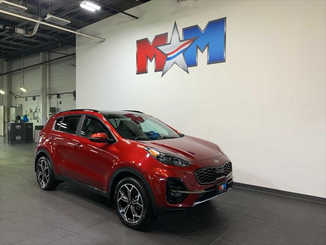 2022 Kia Sportage SX Turbo