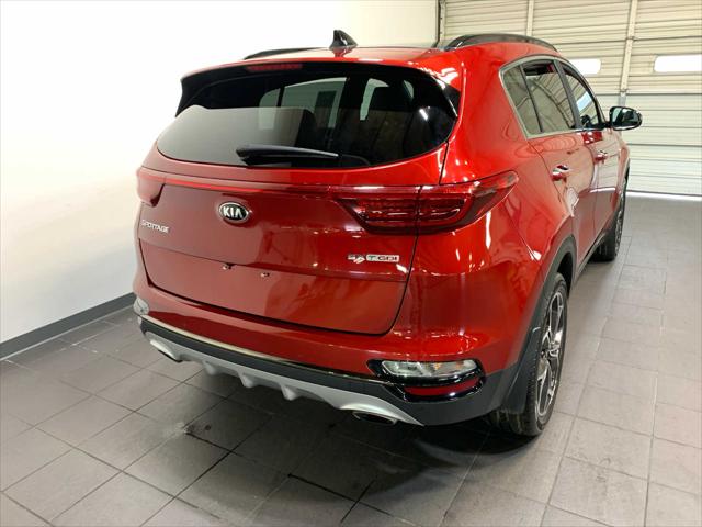 2022 Kia Sportage SX Turbo