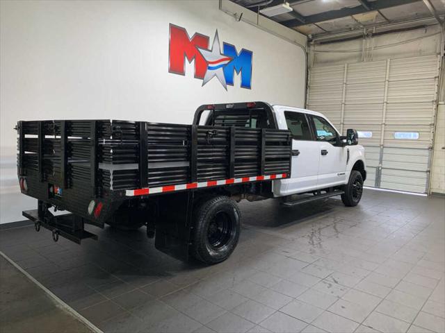 2022 Ford F-350 Chassis XLT