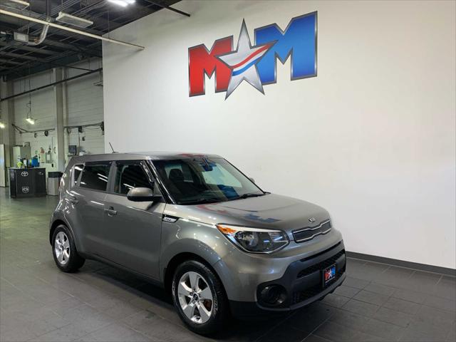 2017 Kia Soul Base