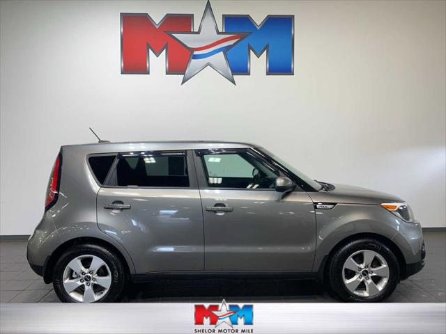 2017 Kia Soul Base