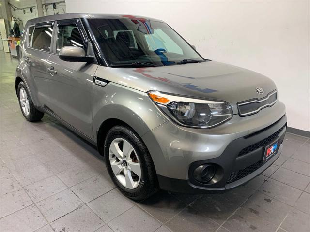 2017 Kia Soul Base